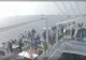 VIDEO Petrecere pe iaht, de 1 Mai, la Constanța - Imagini INEDITE 