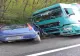 FOTO | Grav accident între Cluj şi Oradea! Un tânăr de 20 de ani a murit