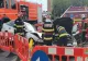 Accident în municipiul Constanța: Două mașini au căzut într-o groapă. Ambii șoferi au rămas încarcerați