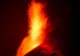 Aeroportul din Catania, închis temporar după o nouă erupție a vulcanului Etna