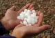 Informarea meteo de fenomene EXTREME a fost prelungită - unde lovesc furtunile și grindina