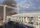 INCENDIU în capitala Spaniei! Stadionul pe care joacă Real Madrid, ÎN FLĂCĂRI - De la ce a pornit focul