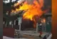 Incendiu puternic în Suceava - Cinci case au luat foc - 10 autospeciale au intervenit de urgență