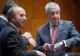 VIDEO Tudorel Toader, avocatul lui Călin Popescu Tăriceanu, huiduit de protestatarul Ceaușescu