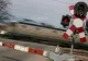 Accident cumplit: Un bărbat a murit după ce mașina pe care o conducea a fost lovită de tren, în Cluj