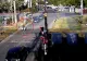 VIDEO Momentul în care o femeie a fost lovită mortal de tren - Tragedia a avut loc în Brăila