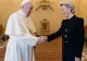 Ce a discutat Ursula von der Leyen cu Papa Francisc, la Vatican - Cadourile oferite după prima audiență la Suveranul Pontif 