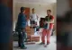 VIDEO | Zugravii au sărbătorit Sfinții Constantin și Elena un pic mai „aparte”