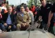 Dragnea și Ponta au ajuns sursă de inspirație pentru guvernanții ruși. Un oficial a fost surprins într-o barcă prin orașul inundat Kerci - Imagini incredibile