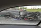 VIDEO Accident deosebit de GRAV în judeţul Dolj: Un copil a murit, alte 4 persoane sunt rănite
