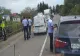 Mașină DSP cu vaccinuri, implicată într-un accident rutier