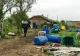 FOTO/VIDEO Percheziții în județul Constanța: 150 de animale ținute într-un adăpost ILEGAL au fost salvate de mascați 
