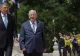 Președintele Israelului, primit de Iohannis la Cotroceni 