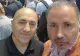 Fostul deputat român Cristian Rizea, prezent la protestul de la CEC