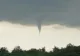 FOTO Fenomen de tip TORNADĂ la nord de București, după RO-Alert de vreme extremă 