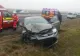 Accident grav: patru mașini implicate, 11 oameni răniți. Printre victime sunt și patru copii