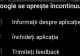 Google, eroare gravă apărută pe telefoanele mobile. Cum să o rezolvi
