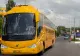 Caravana AUR, blocată de o bandă cu zimți la vama de pe Nistru: Separatiștii ar fi încercat să taie cauciucurile autobuzului