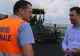 Cătălin Drulă: „Pe întreaga A10 se va putea circula în acest an. Nodul de la Sebeș va fi gata în iulie”