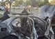 CRIMĂ în stil mafiot, la Arad. Mașina afaceristului Ioan Crișan a explodat în 18 rafale succesive! Încă un telefon a fost descoperit de polițiști