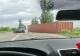 Un container s-a răsturnat pe carosabil, pe DN 1D. Trafic îngreunat la ieșirea din Prahova, spre Ialomița