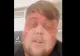 VIDEO | Un englez s-a bronzat cu...masca pe față, din obișnuință