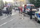 Explozie într-un bloc din Focșani - un om a fost grav rănit. Locatarii, evacuați de urgență