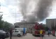 Șeful Gărzii de Mediu, avertisment după incendiu: FUMUL este înecăcios, ar putea să persiste o zi, două - Primele imagini