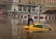VIDEO Imagini APOCALIPTICE la Moscova: străzi inundate și acoperișuri smulse de vânt în urma unei furtuni violente