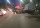 Actorul George Mihăiță, BEAT la volan, a produs un accident în Capitală - IMAGINI