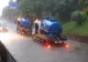FOTO-VIDEO Rupere de nori la Craiova! Străzi și clădiri inundate, copaci căzuți. Primele măsuri luate de Olguța Vasilescu după ravagiile ploii torențiale