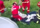 Accident grav în Mureș - O femeie a murit după ce mașina pe care o conducea a fost lovită de un tren