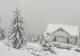 NINSOARE în munții Retezat și Parâng de 1 iunie - prima zi de vară! Avertisment pentru turiștii care vor să urce pe traseele montane - VIDEO