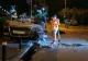 VIDEO Carambol pe un bulevard din București. Trei mașini au fost implicate, în una se afla președintele Federației Române de Rugby, Alin Petrache