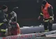 Accident naval pe Dunăre între două ambarcațiuni mici și o barjă. Două persoane sunt de negăsit