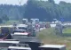 FOTO Un șofer român de TIR a murit la volan, în Germania. Vehiculul s-a oprit pe câmp