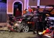 Accident cu 6 victime, în Bihor, provocat de un tânăr de 18 ani. Două limuzine, făcute praf