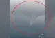 Încă o TORNADĂ surprinsă în România. Oamenii sunt panicați - VIDEO