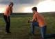 VIDEO | Cerere în căsătorie în fața unei tornade