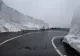Ninge în zona montană a judeţului Argeş. Drumarii intervin pe Transfăgărăşan