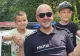 Povestea lui Viorel Teacă, cel mai „cool” polițist din România, la Realitatea PLUS - VIDEO