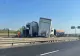 Accident în lanț pe A1. Trafic deviat