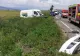 FOTO Un mort și un rănit, într-un GRAV accident de circulație în județul Harghita - Imaginile, IMPRESIONANTE