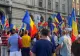 FOTO/ VIDEO Diana Șoșoacă, prezentă la protestul anti-vaccinare obligatorie din Piața Universității. MESAJUL transmis de senatoare