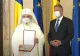 Klaus Iohannis l-a decorat pe Patriarhul Daniel: BOR este un important partener al statului pentru consolidarea societății noastre democratice