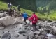 Greșeli care puteau fi FATALE. Tinerii rătăciți în Făgăraș s-au luat la bătaie. Salvamont: ,,Putea să se termine rău” - VIDEO