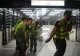 Cristian Popescu Piedone a început DEMOLAREA chioșcurilor la stația de metrou Izvor - VIDEO