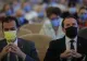 Replici la alegerile PNL Vâlcea: Cîțu: M-am înscris în PNL în '90, apoi am plecat din țară. Orban: Și eu tot în '90, dar am rămas 30 de ani