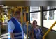VIDEO I-a unit un BILET necompostat: Povestea INCREDIBILĂ a controlorului STB, căsătorit cu femeia amendată