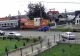 Scene INCREDIBILE! Au reușit să se SALVEZE în ultima clipă, SĂRIND din mașina lovită de tren. Imaginile au devenit virale